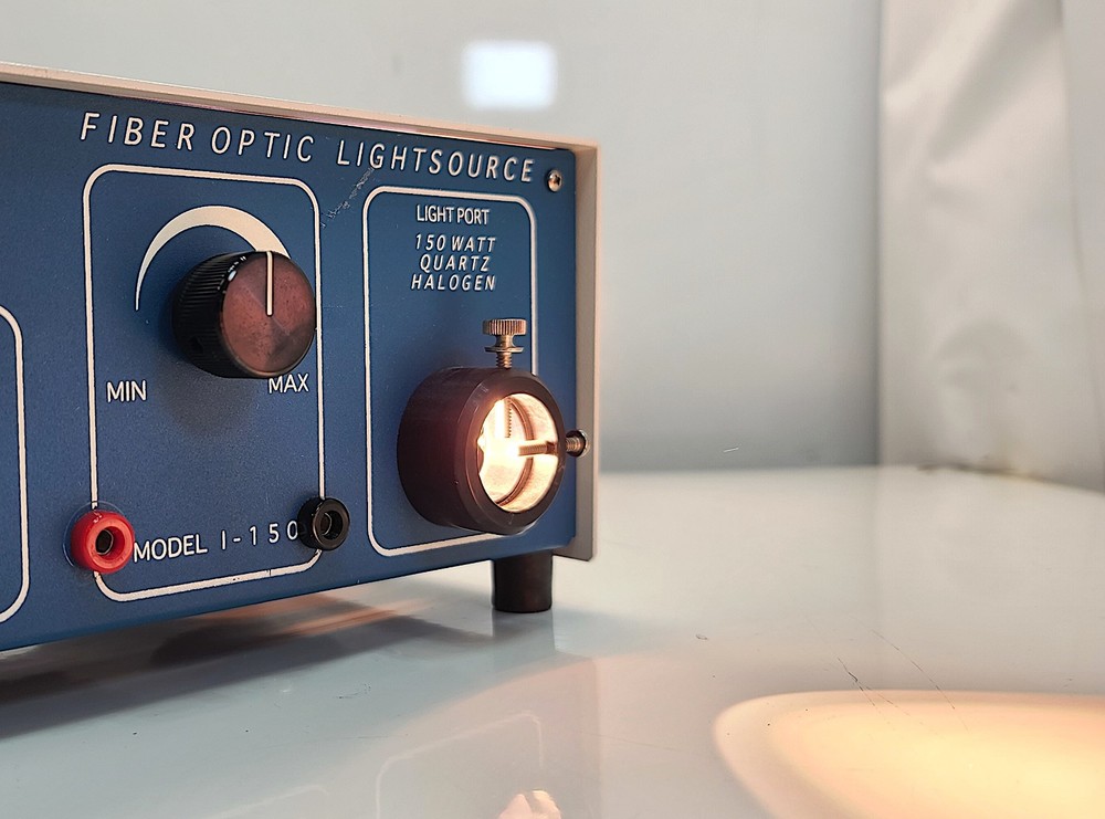 CUDA I-150 Fiber Optic Light Source