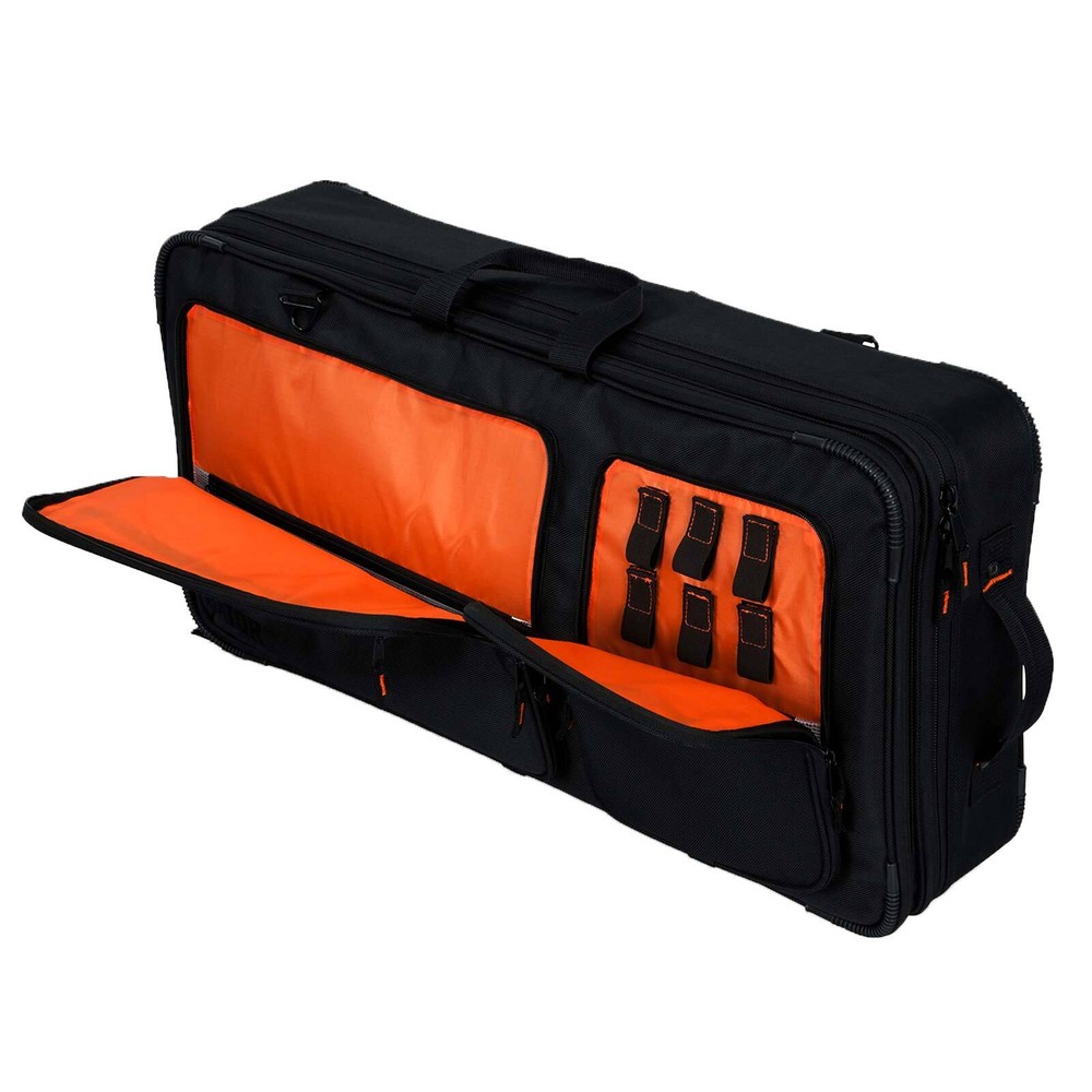 Gator G-CLUB-CONTROL-27BP 27" DJ Controller Backpack with Adjustable Interior...