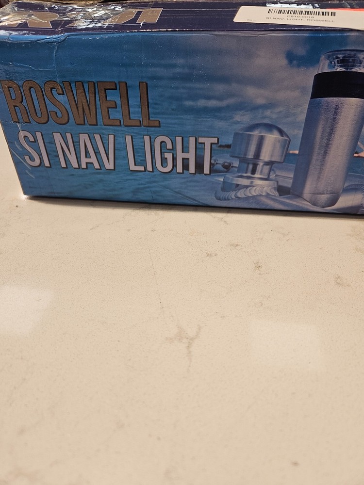 C910-0018, Roswell SI Nav Light