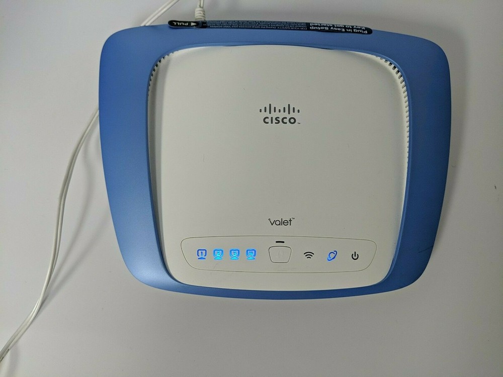 CISCO VALET M10