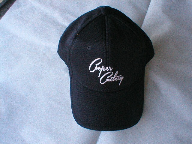COOPER CUTLERY  ---- Hat