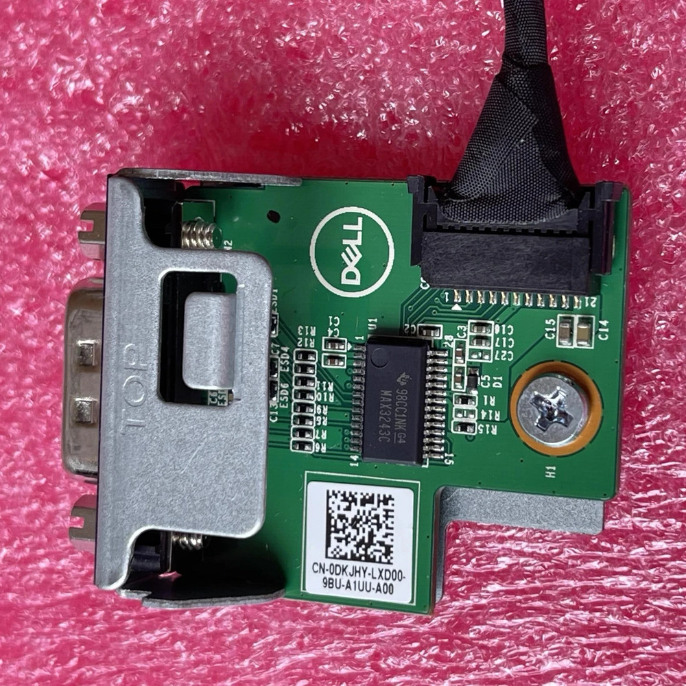 Dell Optiplex 3070 5070 7070 MICRO MFF Serial Port Module Interface DKJHY