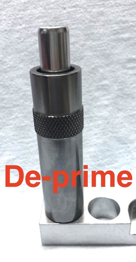 Reloader, 20 ga, Survival Loader, compact, take anywhere-manual shotgun reloader