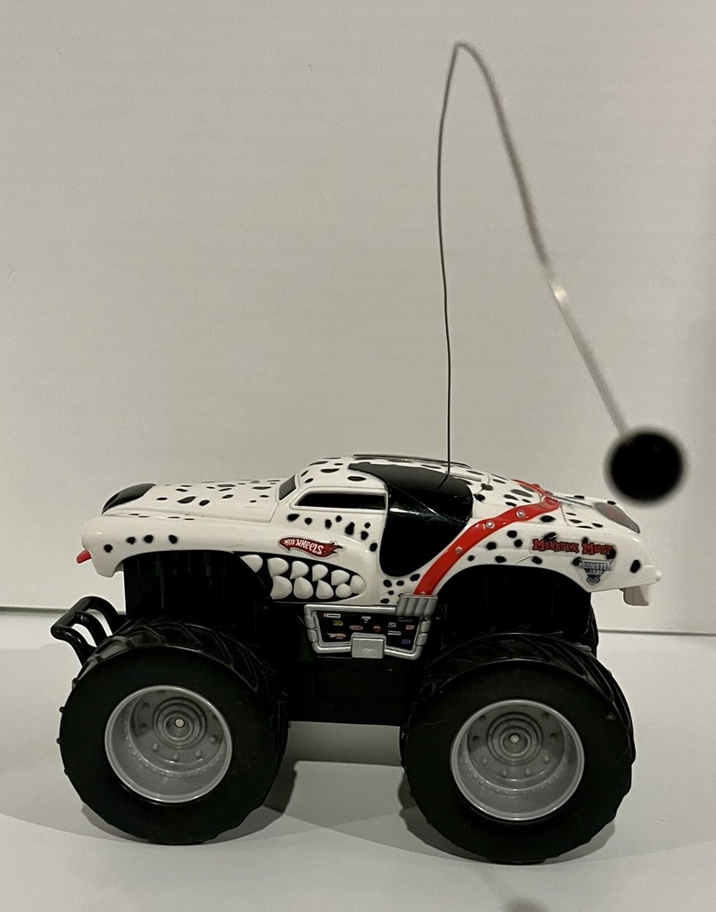 2003 Mattel 27MHz Monster Mutt Remote Control