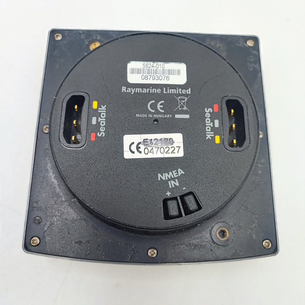 RAYMARINE ST6001 Autopilot Control Head Unit E12098 Smartpilot