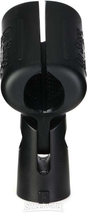 On-Stage Stands MY100 Unbreakable Rubber Dynamic Microphone Clip