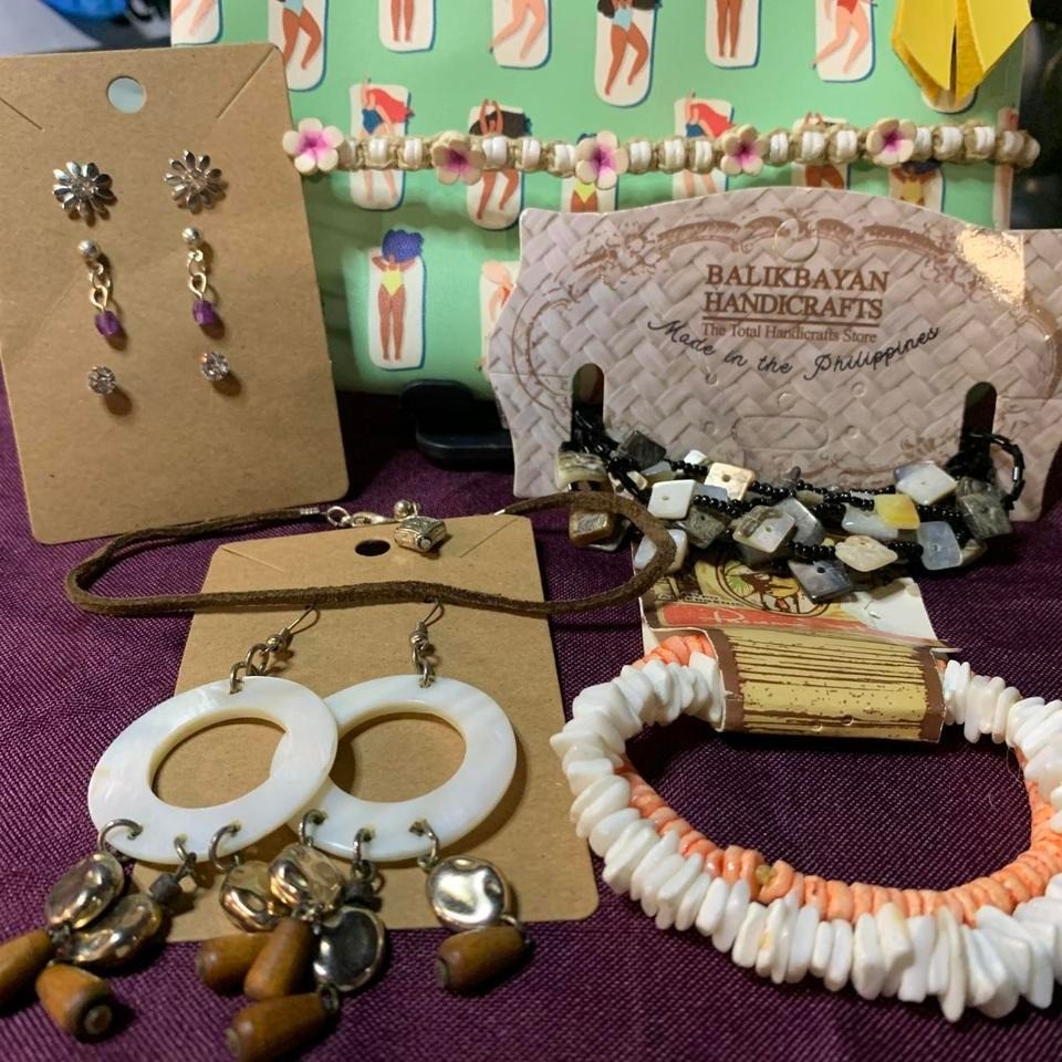 Beach Babe Jewelry Bundle
