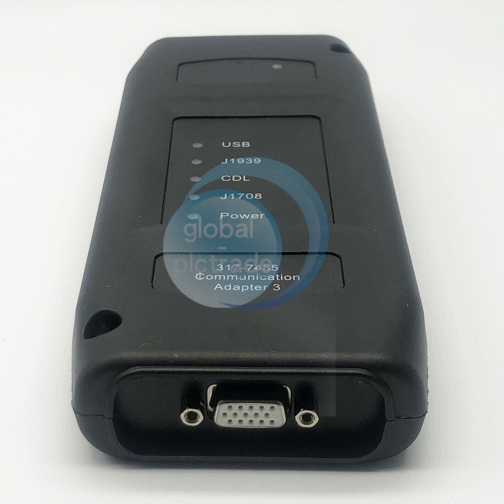 NEW For CAT ET3 317-7485 USB Diagnostic Code Reader Truck Excavator