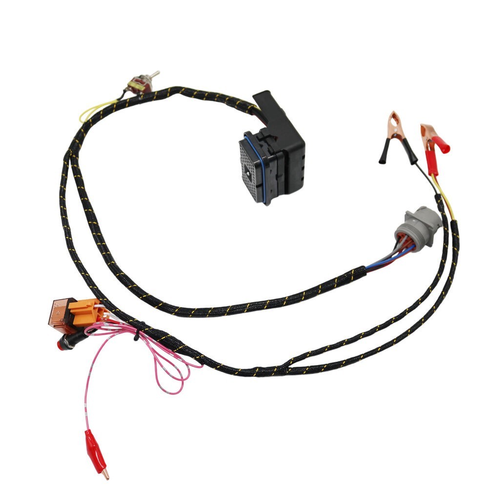 for Cat ET3/ET4 A Excavator Diagnostic Tool 320E Starting Programming Cable