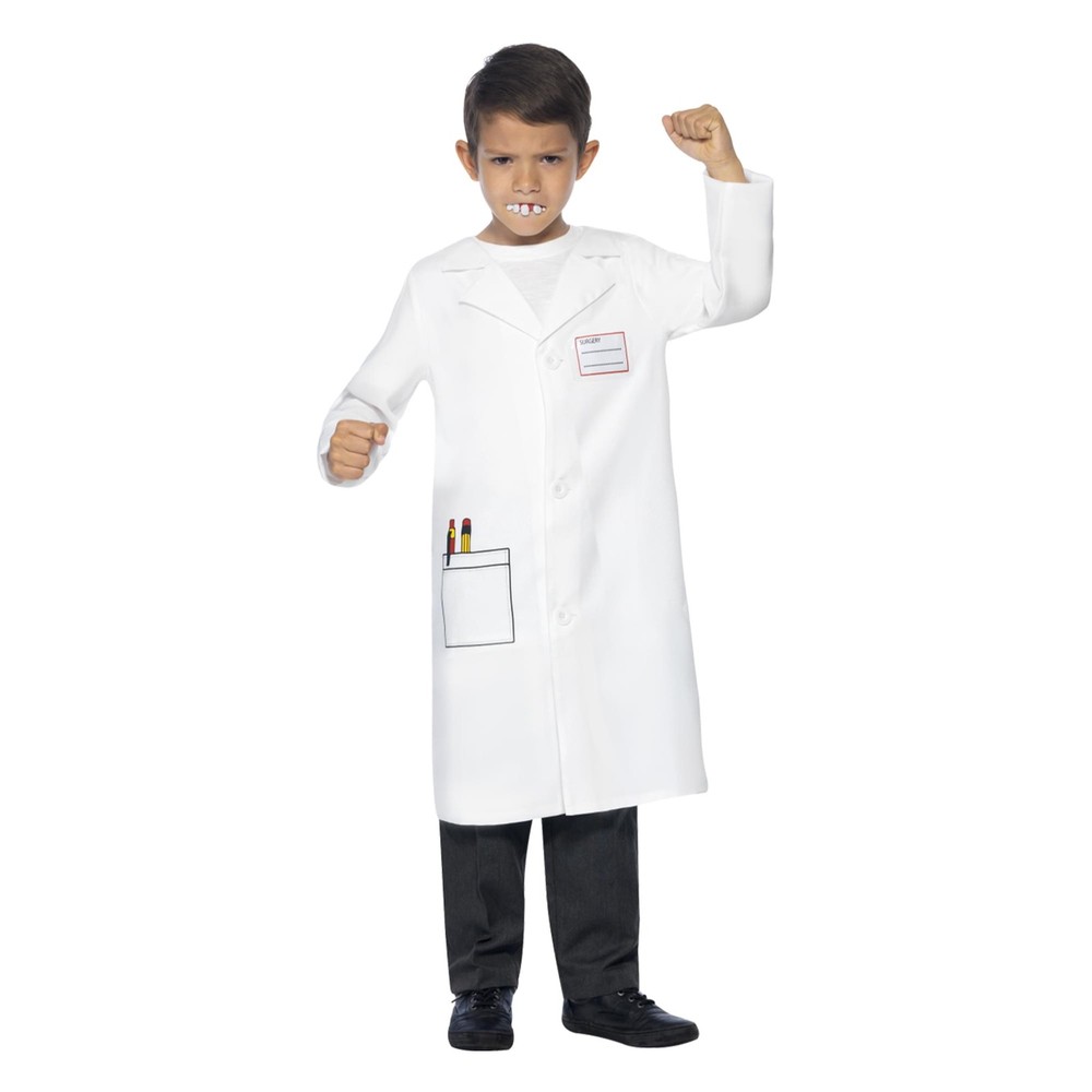 Dentist Kit Costume Accessory Medium