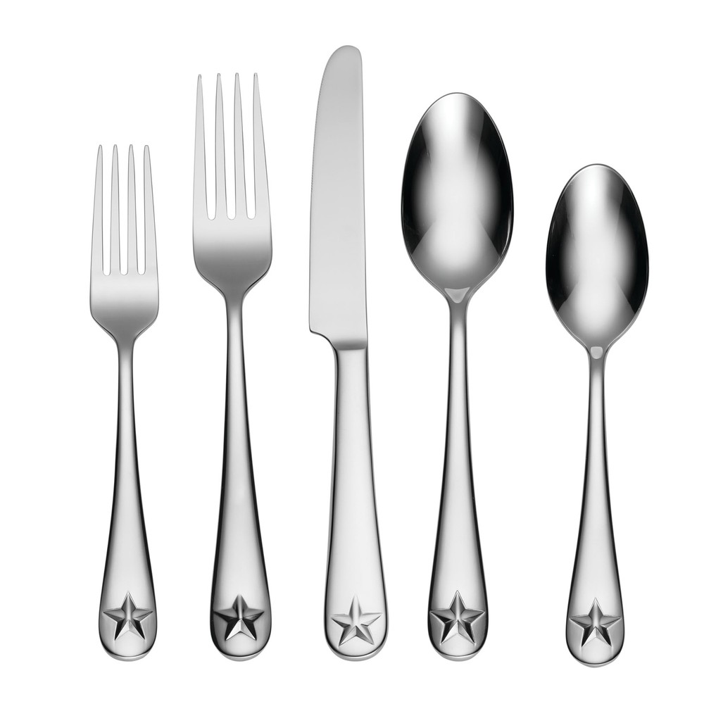 Tindra 45-Peice Set, Service for 8