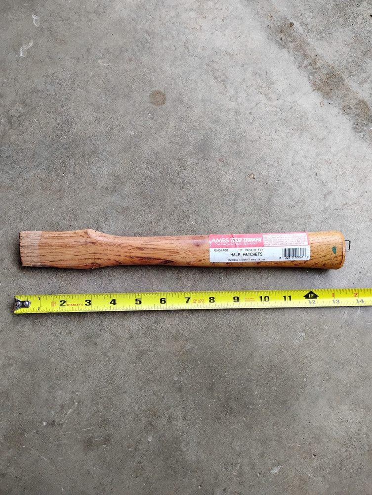 Ames True Temper 13 in. Half Hatchet Replacement Handle