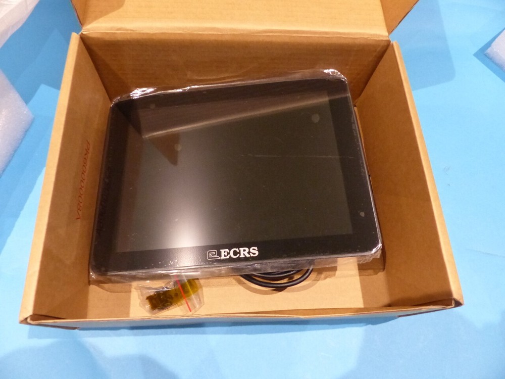 ECRS 101439 DIGITAL DISPLAY