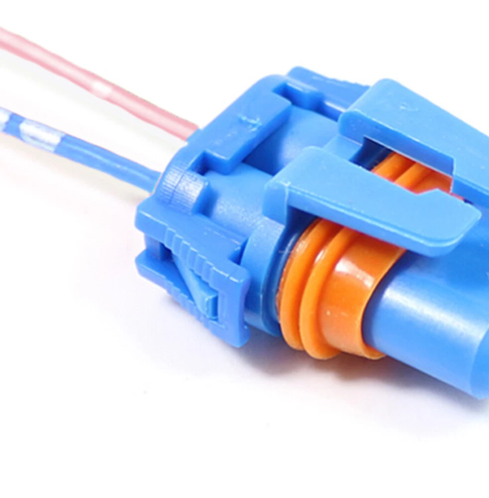 2pcs 9005 9006 Adapter Wiring Harness Socket for Headlight Fog Light Universal