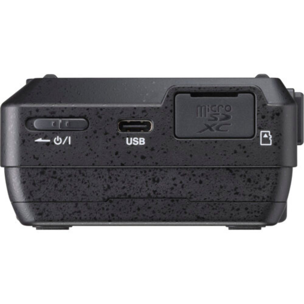 TASCAM FR-AV2 Compact 32-bit Float Field Recorder and Timecode Generator