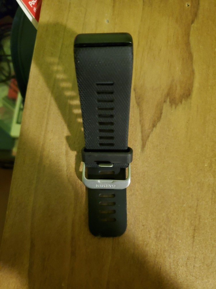 Garmin Vivoactive HR Smartwatch Demo