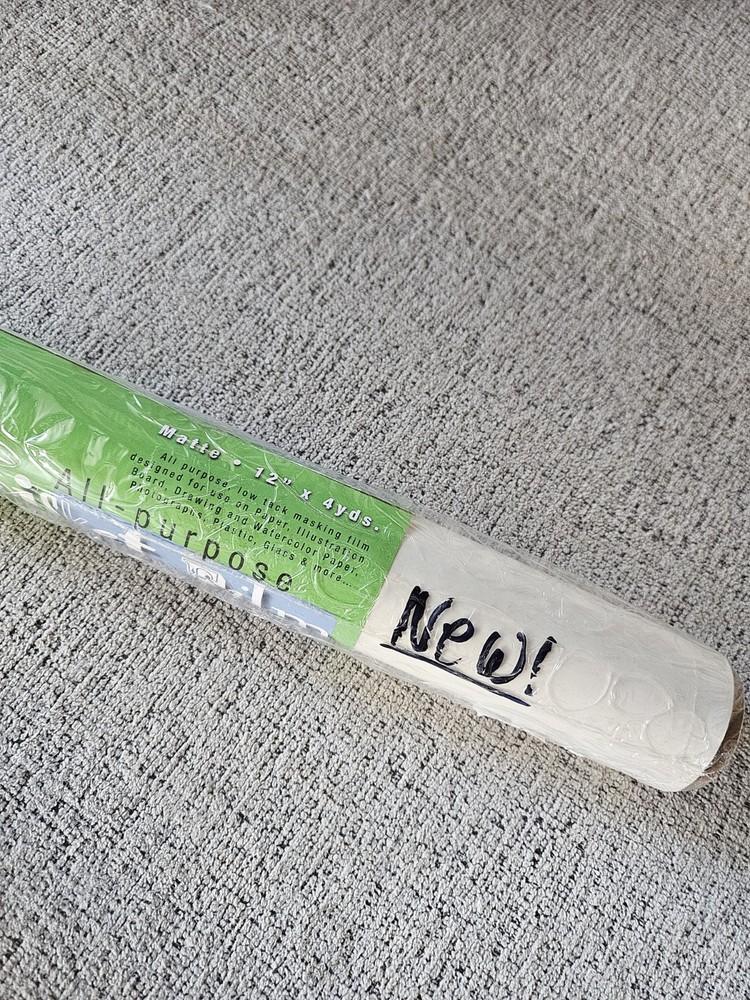 Grafix All-Purpose Frisket Matte