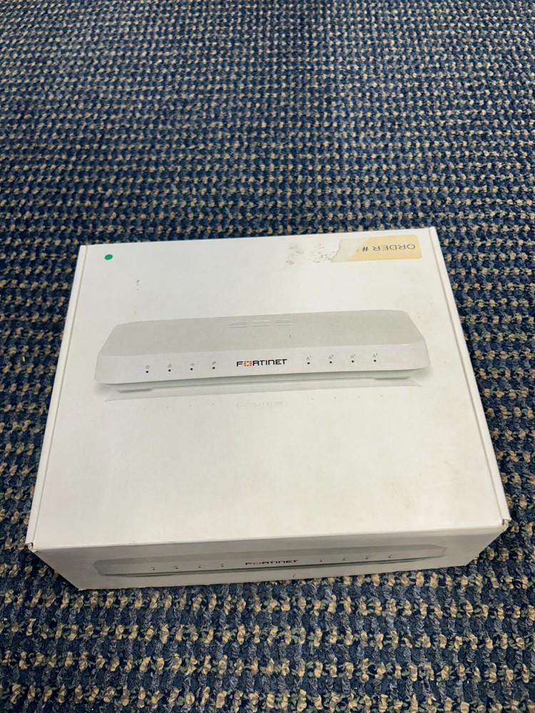 Fortigate 20C Firewall