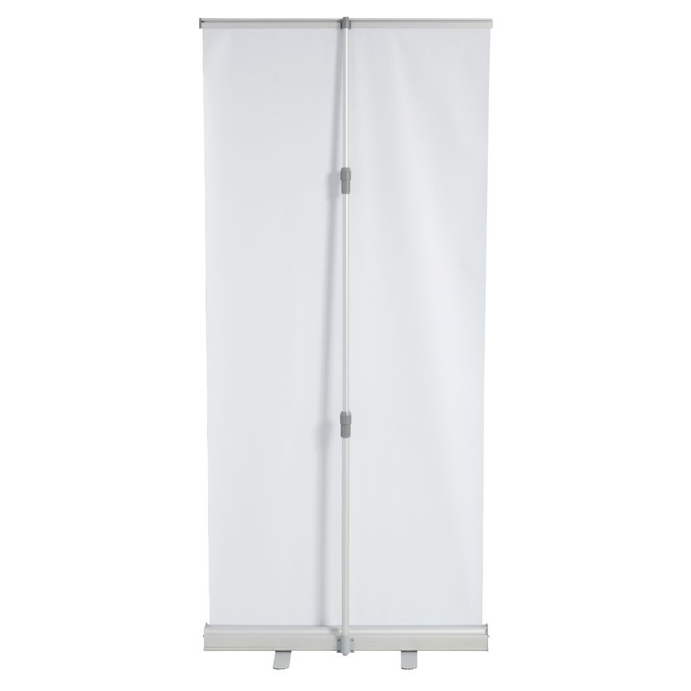Retractable Banner Stand - 79"L x 33"W