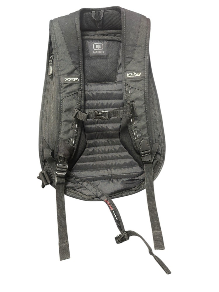 OGIO No Drag Mach 5 Backpack **Missing Waste Strap And Small Waste Strap Bag**