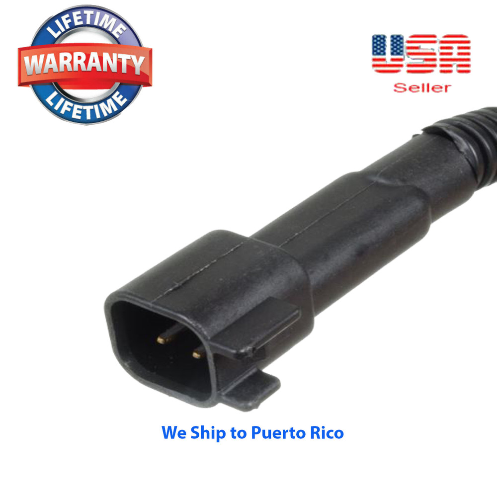 New ABS Speed Sensor Front Driver Left Side Fit: Jeep Liberty 2002-2007