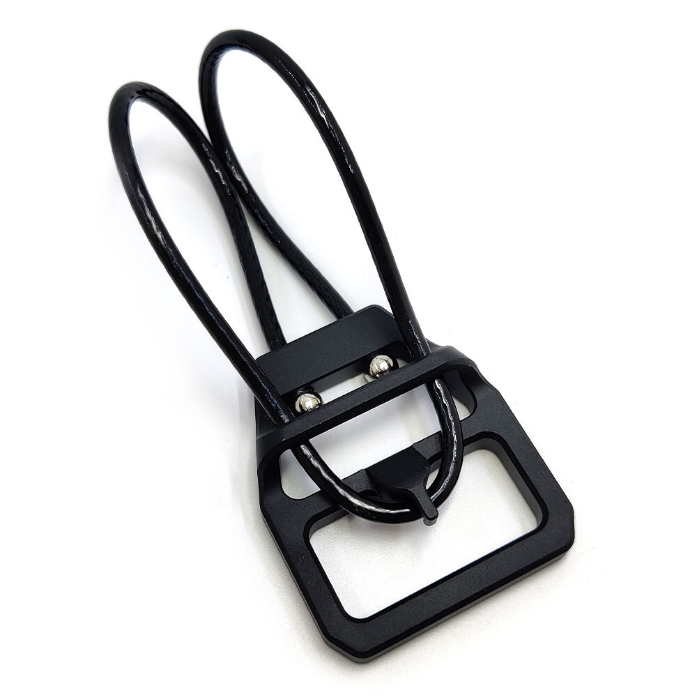 Universal Wire Loop Sling 1.25" Slings Connection Adapter Quick Release Buckle