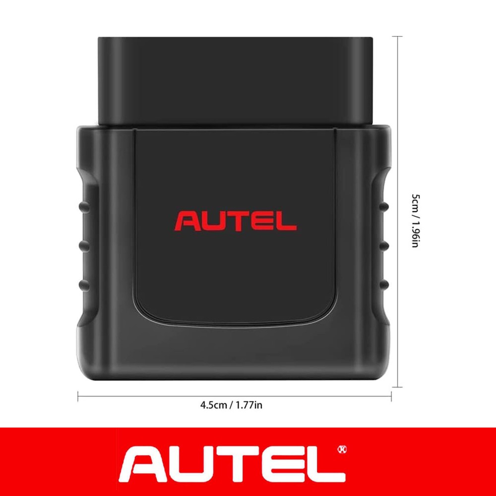 New Autel MaxiVCIMini Bluetooth VCI Mini Diagnostic Interface Wireless Connector
