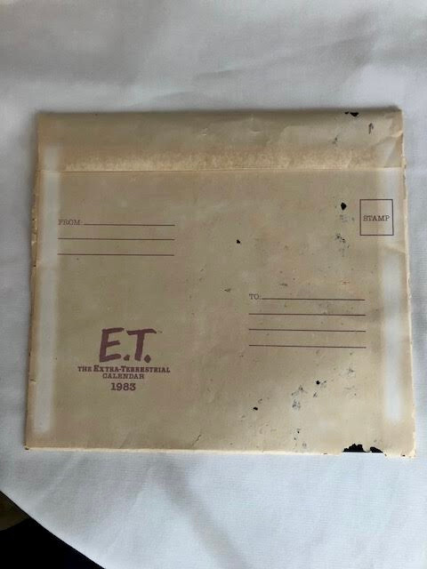 1983 ET Calendar by Perigee
