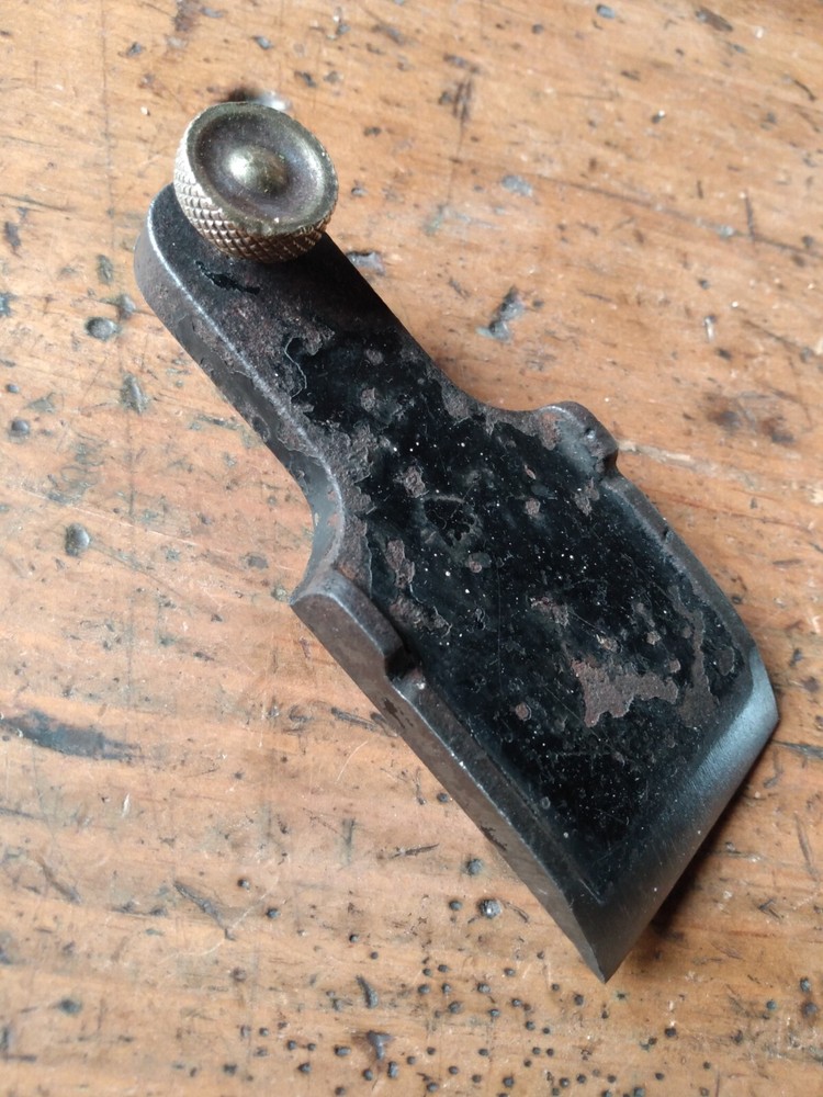 UNION ( X ?) TRANSITIONAL PLANE 2" LEVER cap. READ FULL DESCRIPTION.