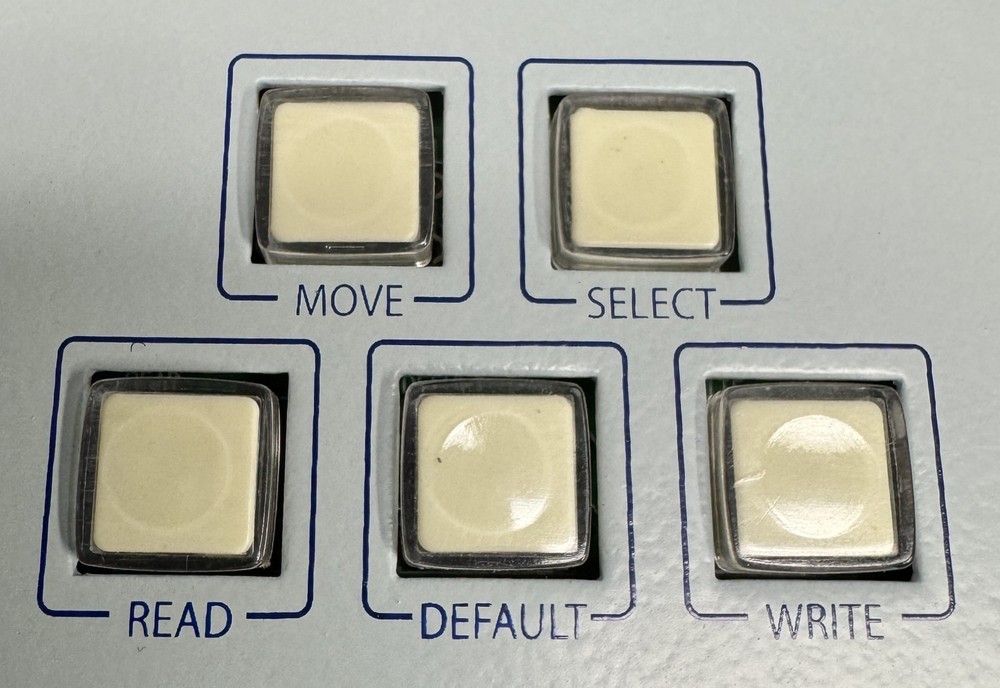 COMPUSTAR OPTION PROGRAMMER CM3-SERIES RARE/VINTAGE/FIRSTECH/HARD TO FIND