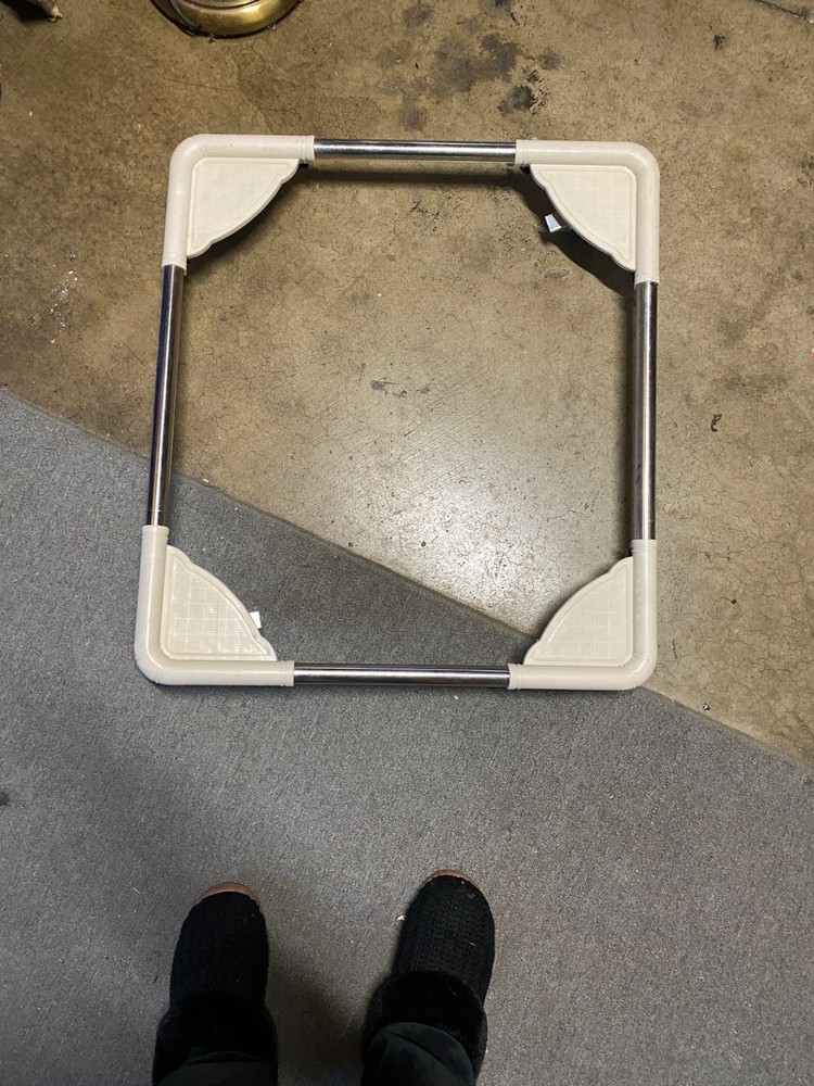 Magic Chef Adjustable Dolly for Anything Made For Compact Washers & Dryers