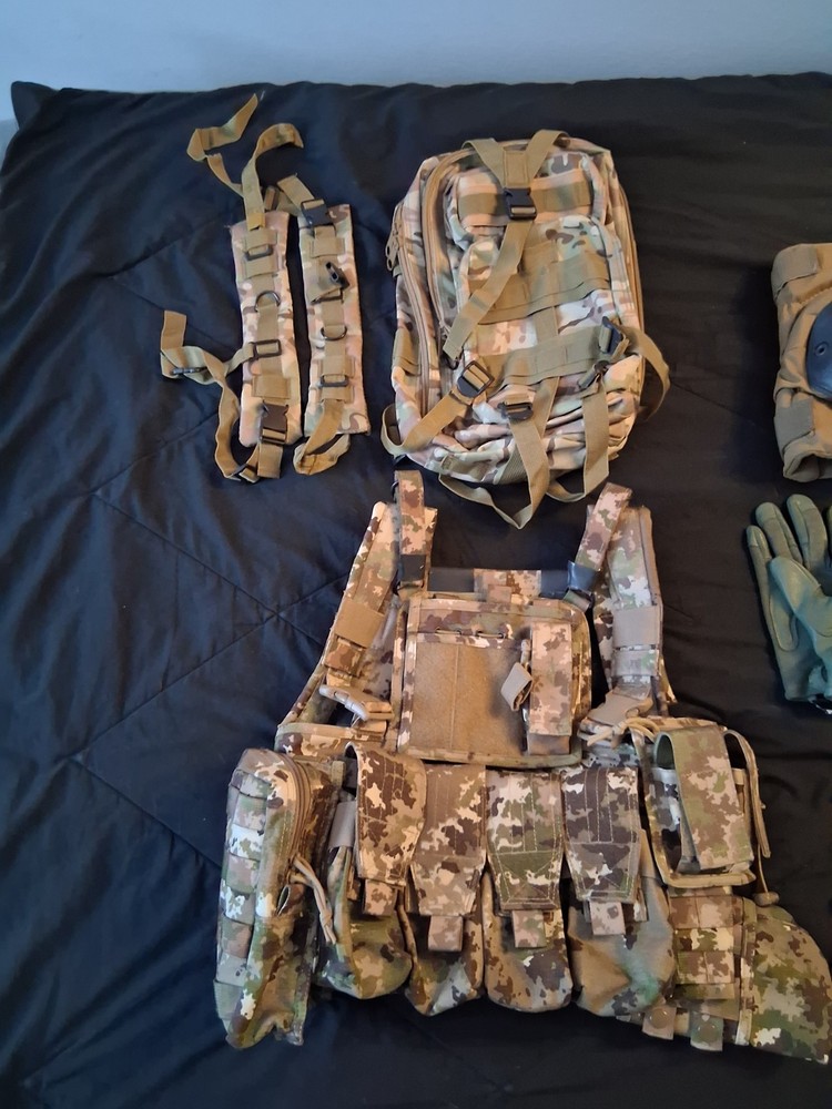 Miscellaneous Military Gear