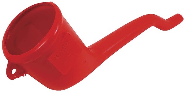 Red Line Oil Funnel