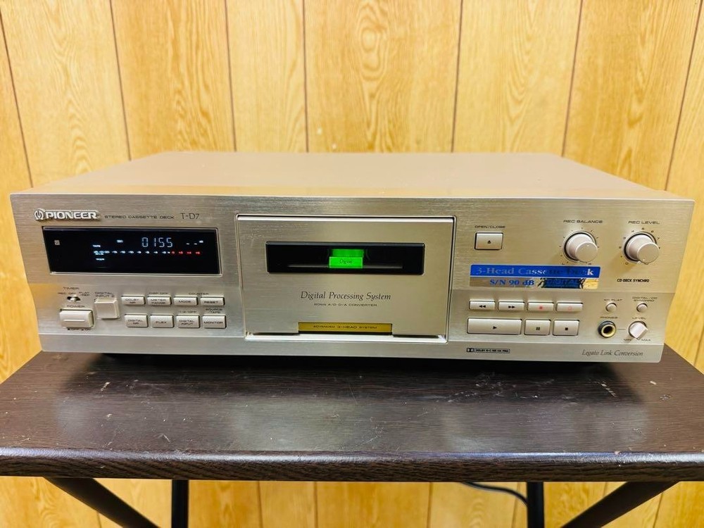 Junk Pioneer T-D7 3 Audio Record Head