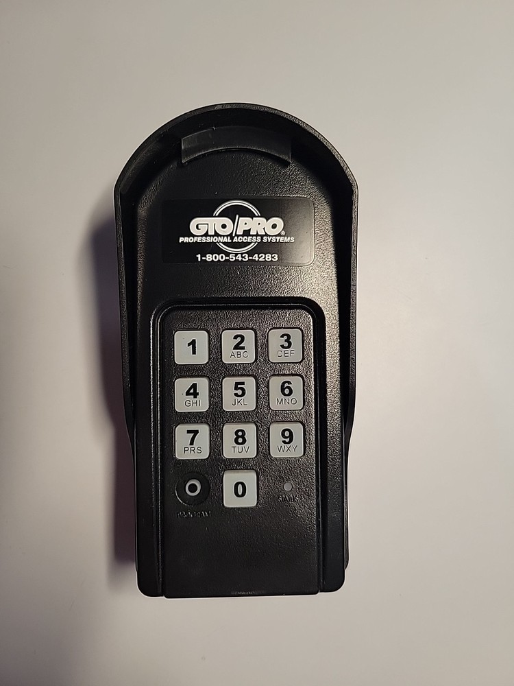 GTO F310 Digital Keypad Home Security