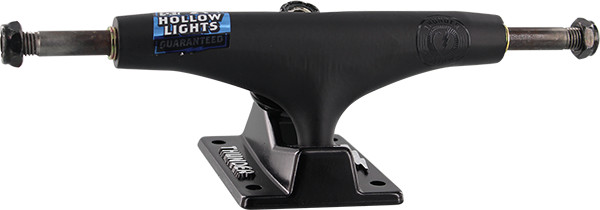 THUNDER HOLLOW-LT NIGHT II 145 BLK/BLK TRUCKS SET