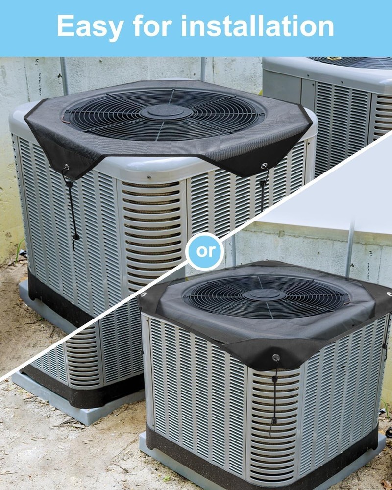 Top Universal Central AC Covers Mesh Defender for All Seasons