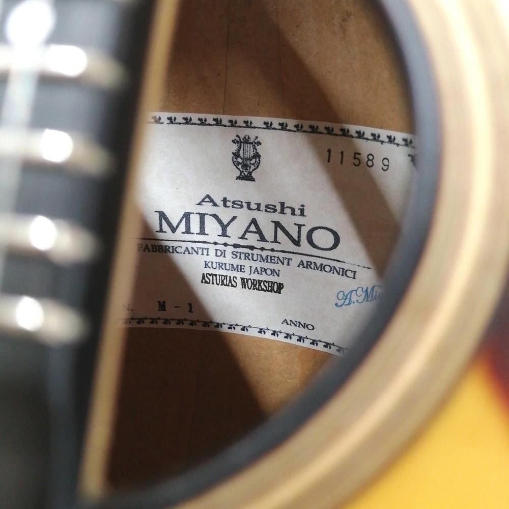 MIYANO M-1 Mandolin