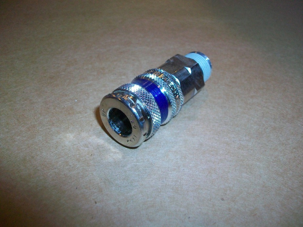 CJEN Coupler 320 1454 3/8" npt NEW