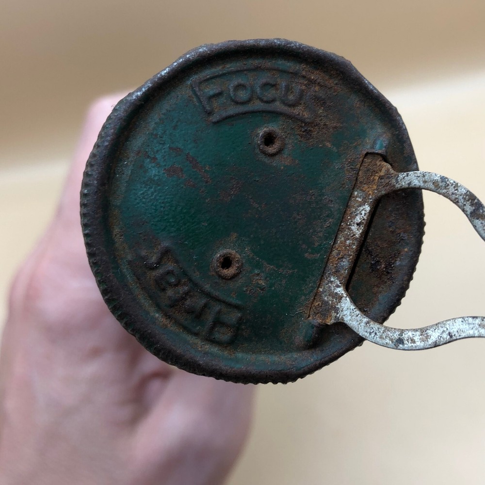 Original WW2 WW II German lantern