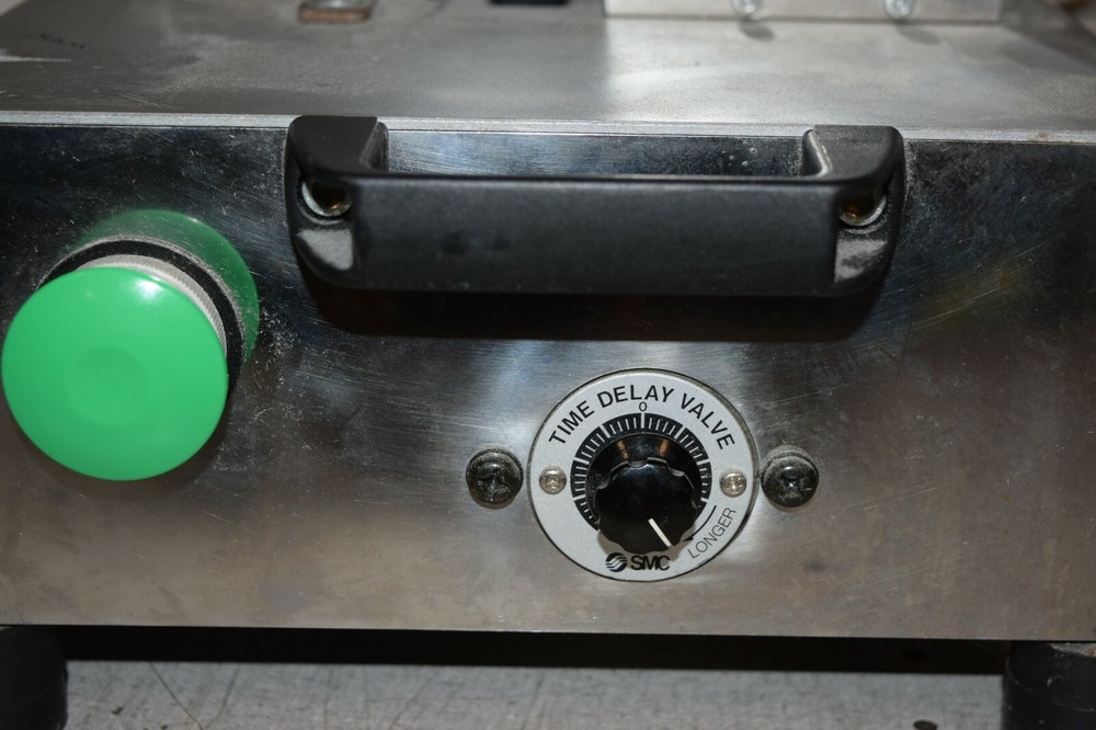 Scari Mec Testing Machine with Manometer