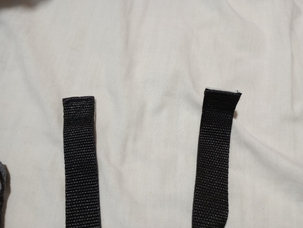 Summer 3D Pac CS Stroller....seat belt harness Pieces