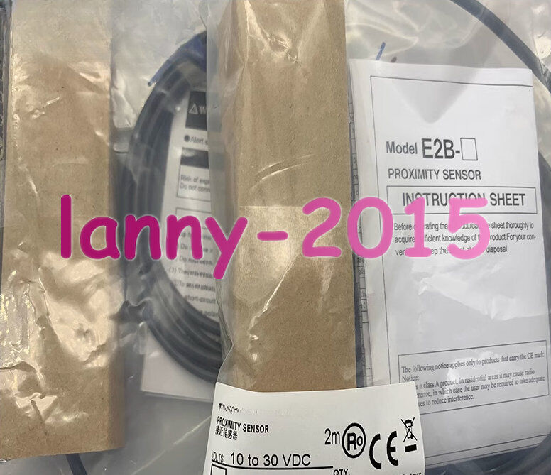 1PC NEW E2B-M30LS15-WP-B2 sensor #E1