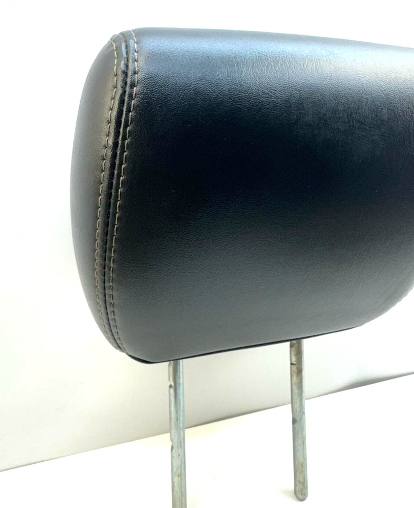 Dodge Ram 2009-2012 Front Seat Headrest Black Leather Left or Right OEM