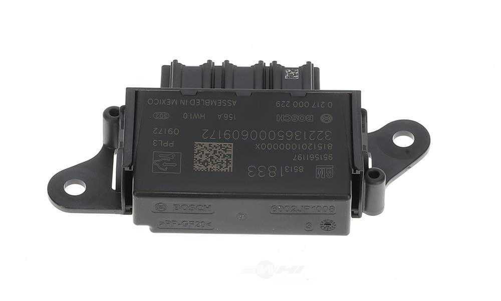 Park Assist Control Module