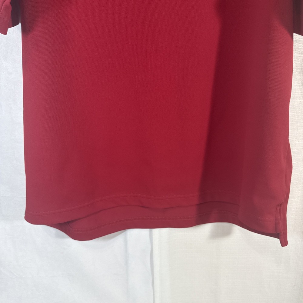 FootJoy FJ Golf Men’s Medium Pullover Red
