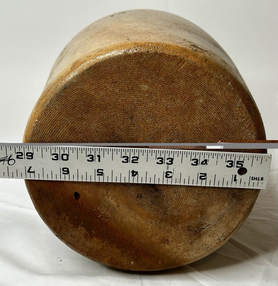 Vintage Stoneware Jug with Handle