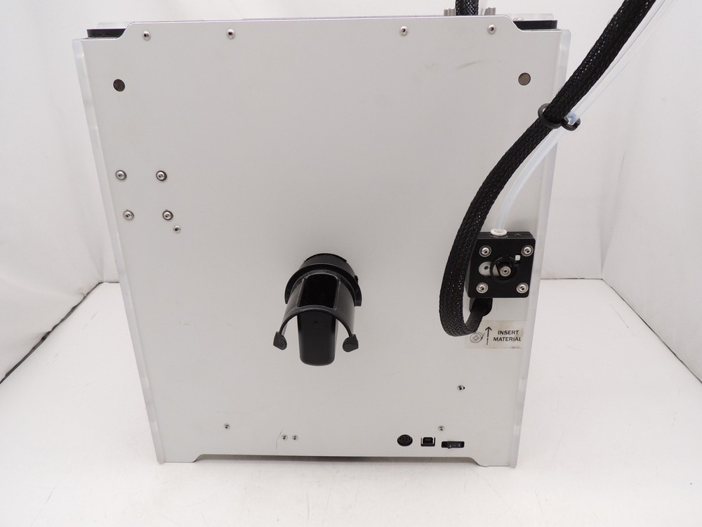 Ultimaker 2 3D Printer Complete Tested Working with Manual