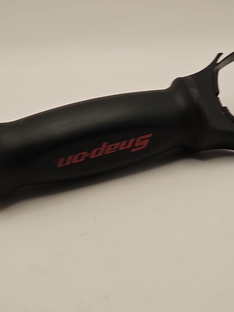 Snap-On Tools Drill or Hammer Side Red/Black Adjustable Handle USA