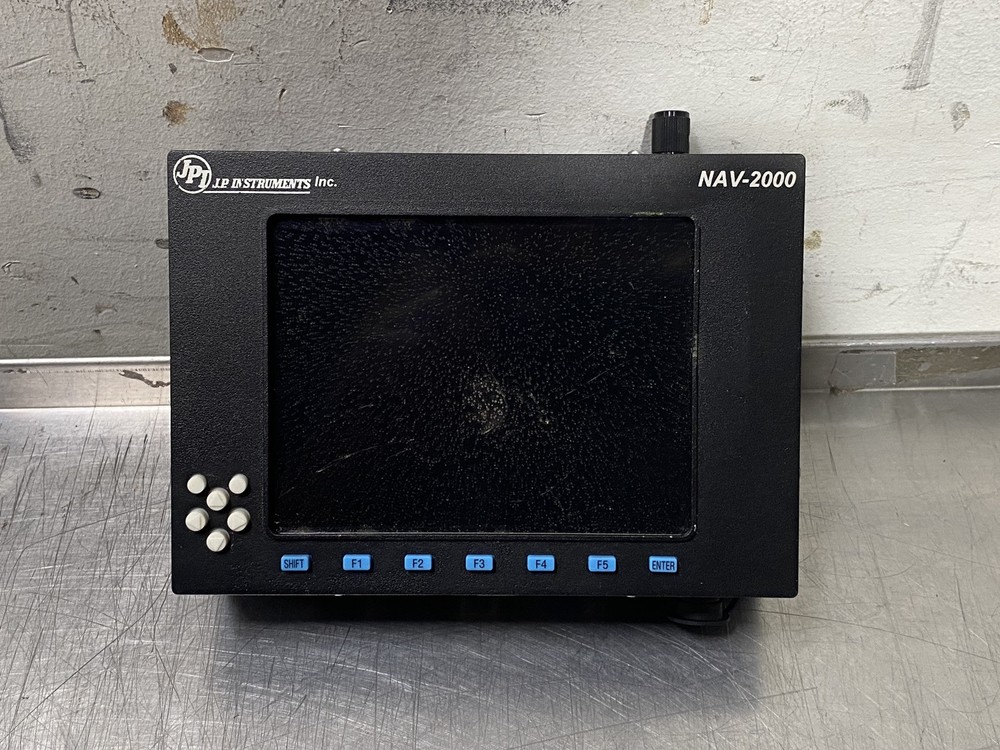JP Instruments NAV-2000 Engine Data Monitor